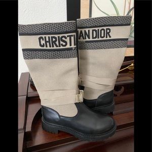Christian Dior D-MAJOR BOOT 39